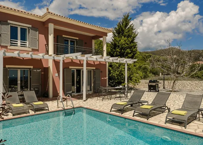 Stars By Select Villa Katelios