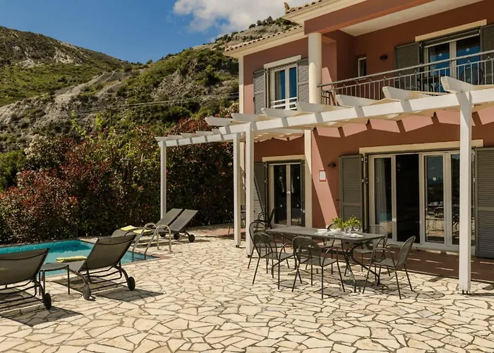 Stars By Select Villa Katelios